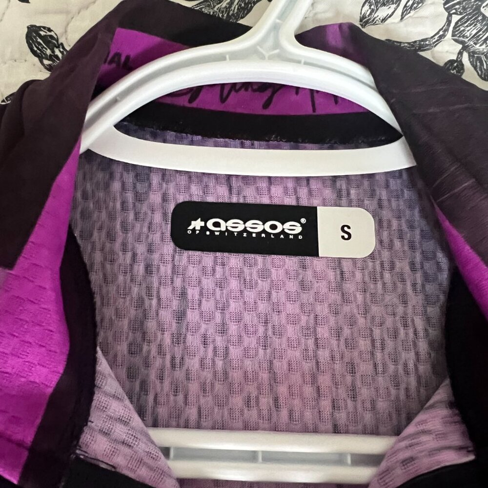Assos cycling jersey - Picture 2 of 3